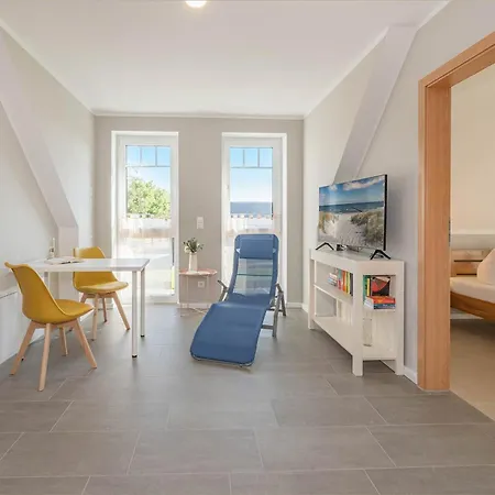 Feriehus Moritz Reetzow