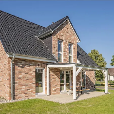 Feriehus Moritz Reetzow