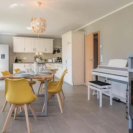 Feriehus Moritz Reetzow